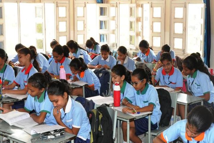 Brightland Girls Senior Secondary School-Class Room