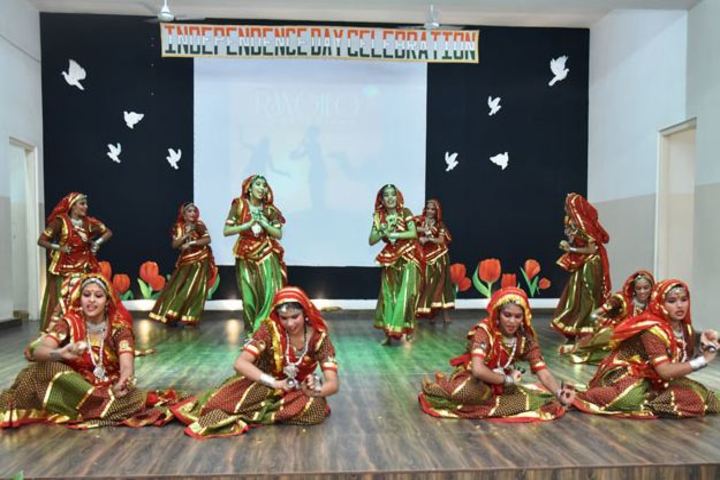 Brightland Girls Senior Secondary School-Dance