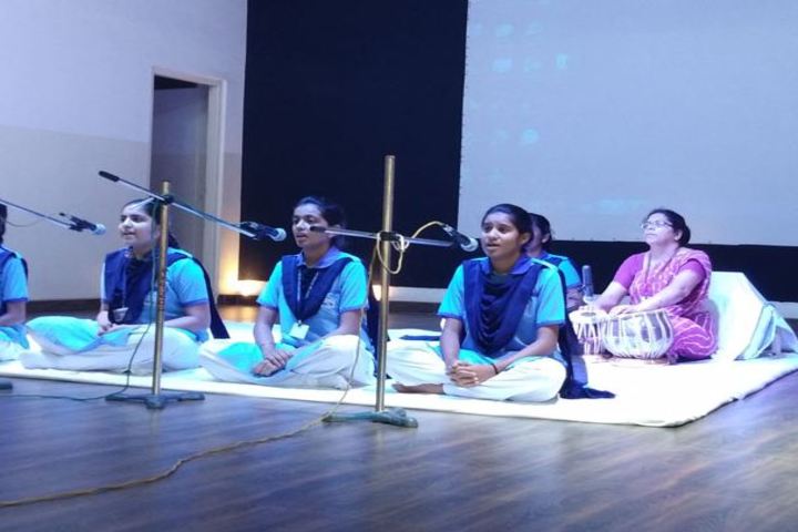 Brightland Girls Senior Secondary School-Music Room