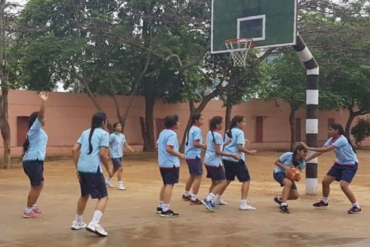 Brightland Girls Senior Secondary School-Sports