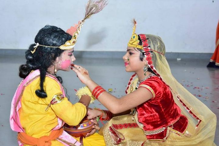 Brightlands Convent School-Drama