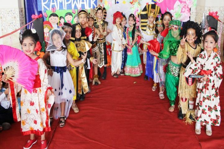 Cambridge Court World School-Fancy Dress