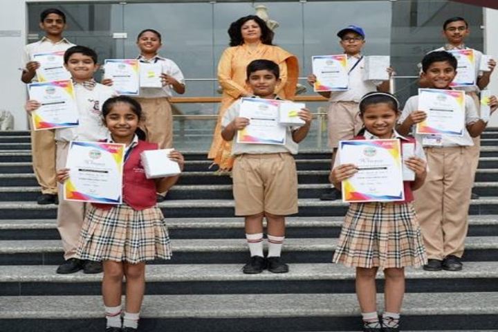 Cambridge Court World School-STEM- Winner