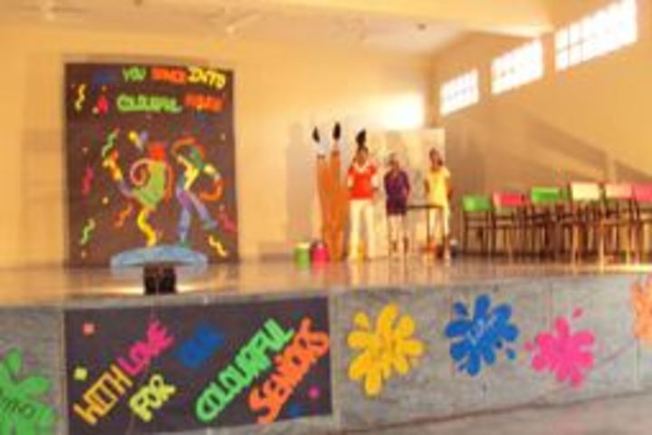 Candlewick Public School-Auditorium
