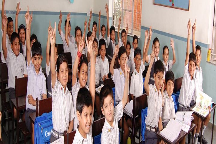 Candlewick Public School-Class room