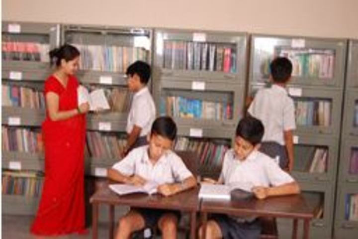 Candlewick Public School-Library