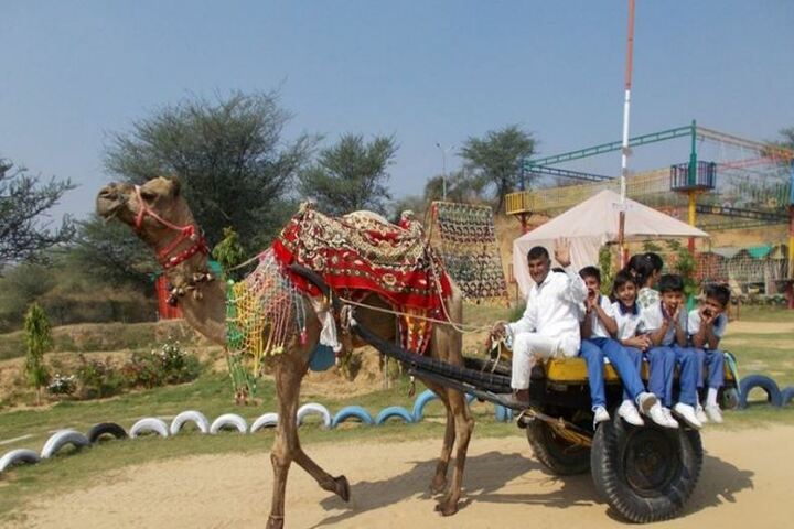Care International School-Picnic