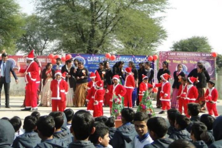 Care International School-Christmas Celebrations