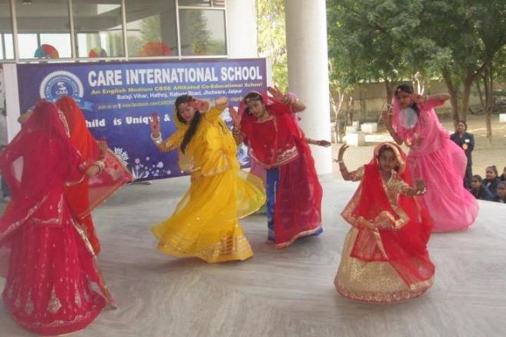 Care International School-Dance