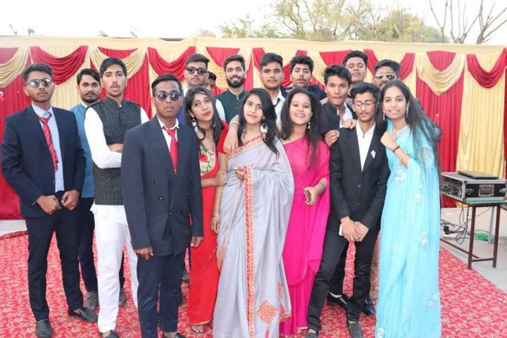 Care International School-Farewell Celebrations