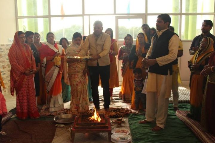 Care International School-Festival Celebrations
