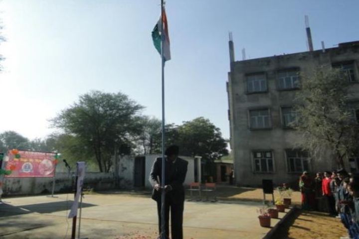 Care International School-Republic Day Celebrations