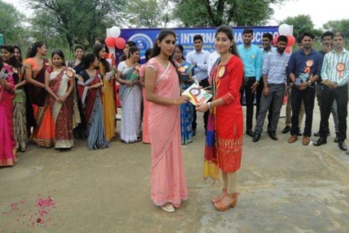 Care International School-Teachers Day Celebrations