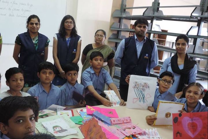Career Point Gurukul-Art and Craft