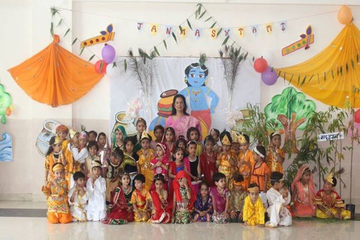 Career Point Gurukul-Festival Celebrations
