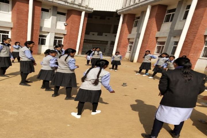 Career Point Gurukul-Games