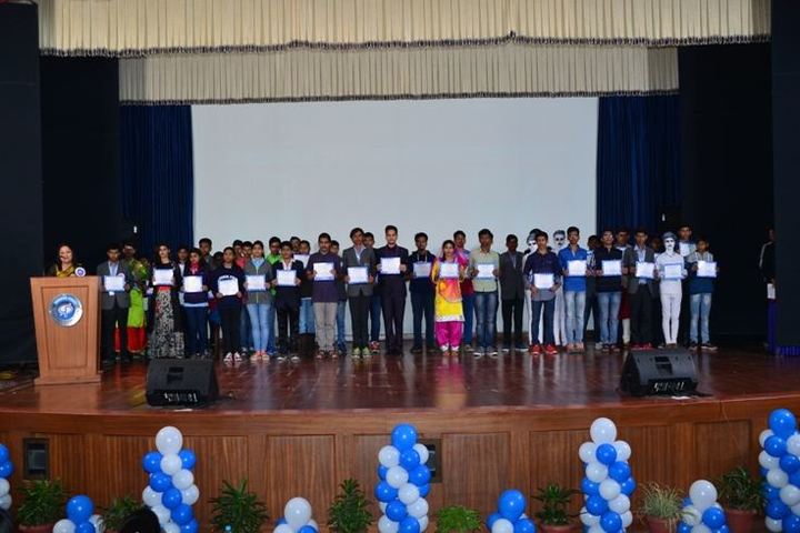 Career Point Gurukul School-Annual Day Celebrations