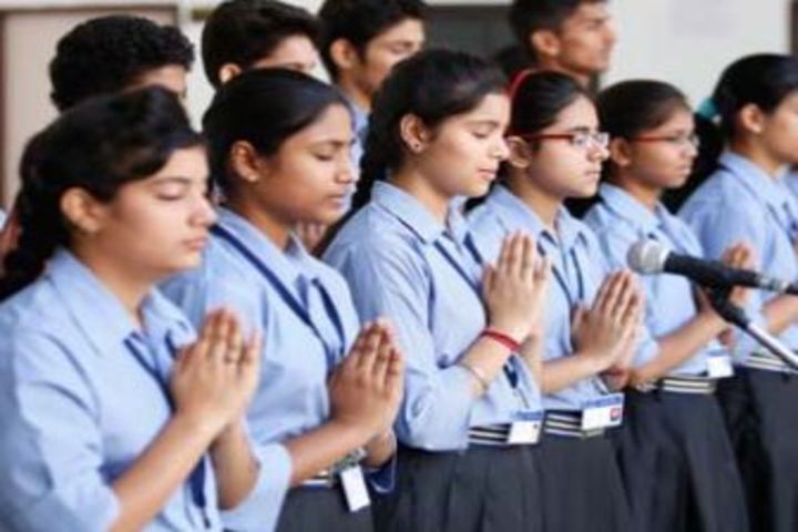 Career Point Gurukul School-Prayer
