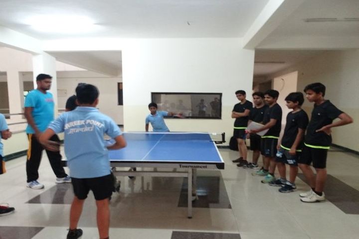 Career Point Gurukul School-Sports