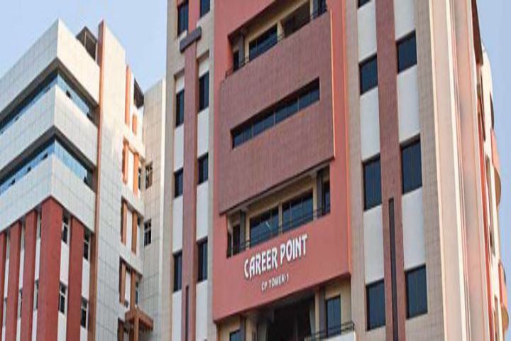 Career Point World School-Campus