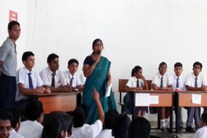 Career Point World School-Maths Lab