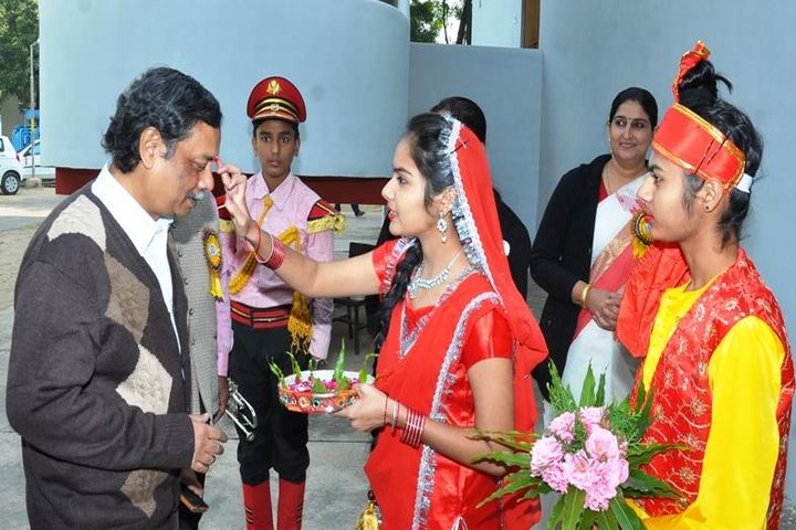 Ceeri Vidya Mandir-Annual Day Inaguration