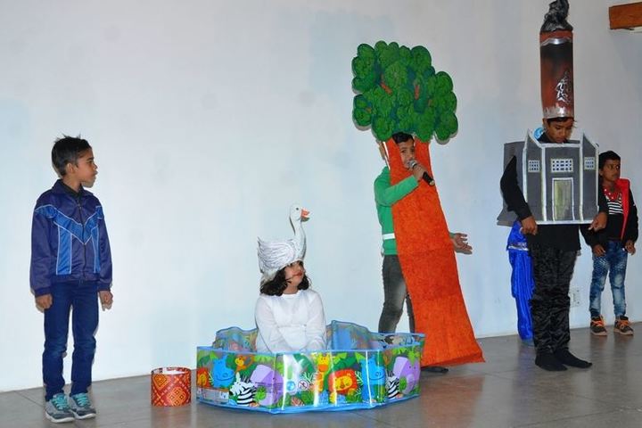 Ceeri Vidya Mandir-Skit