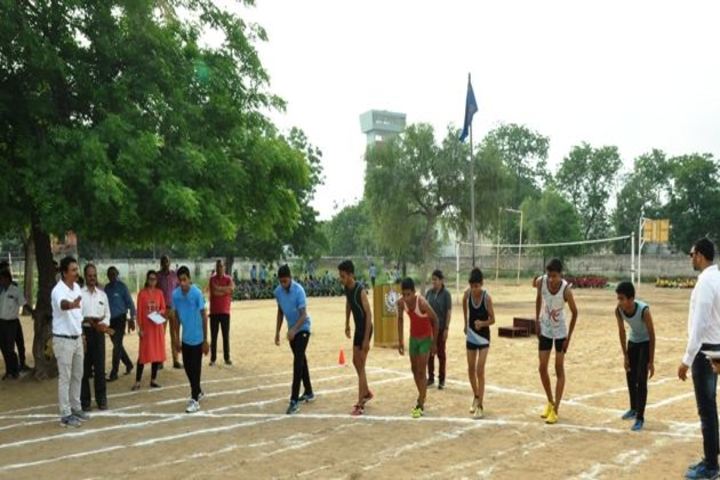 Ceeri Vidya Mandir-Sports