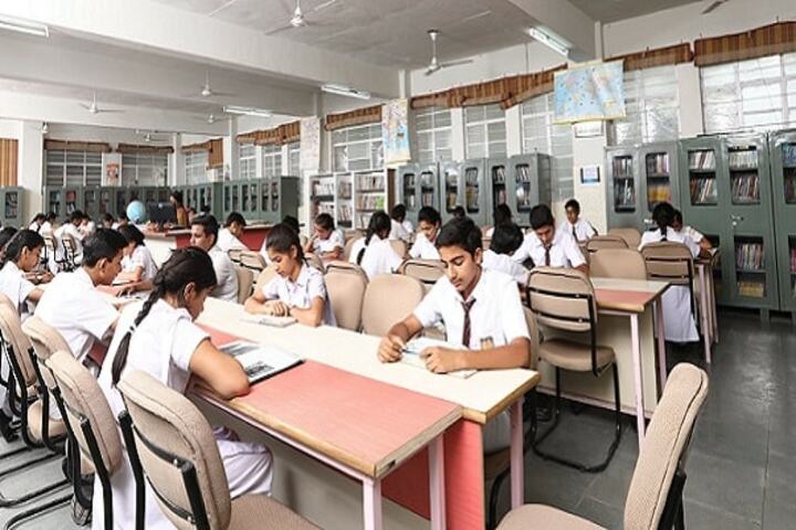 Central Academy-Class Room