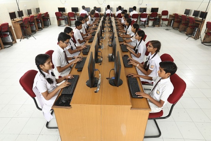 Central Academy-Computer Lab