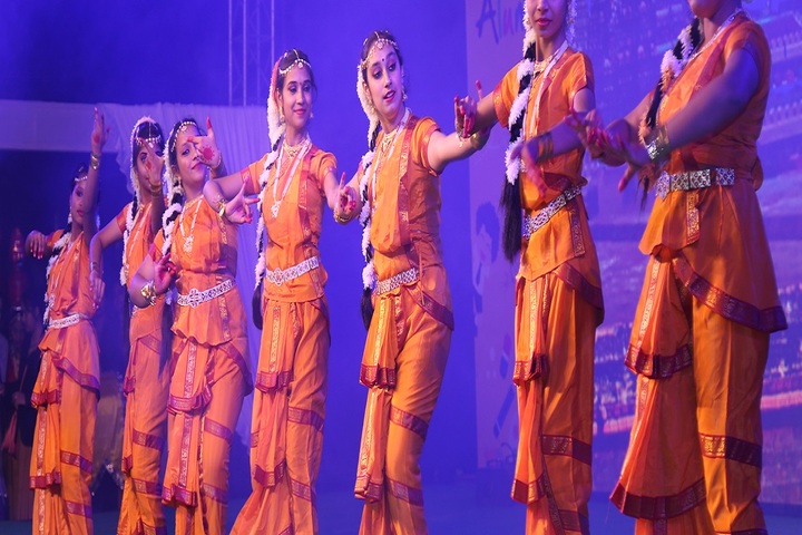 Central Academy-Cultural Dance
