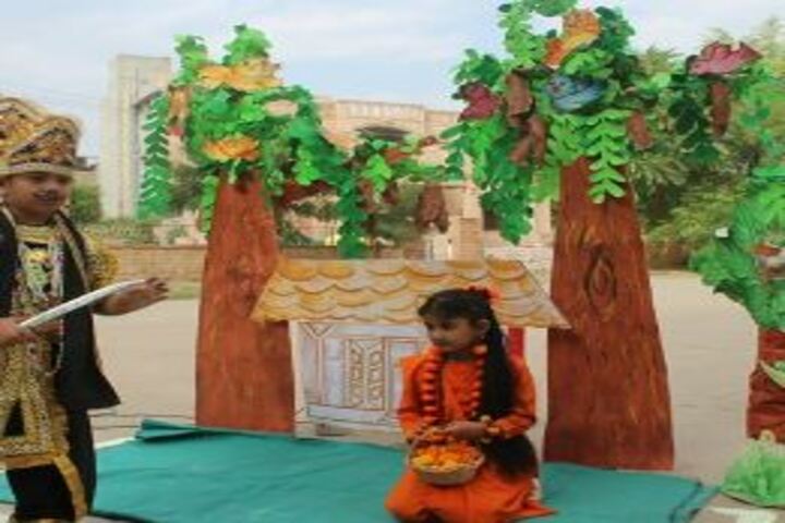 Central Academy-Drama