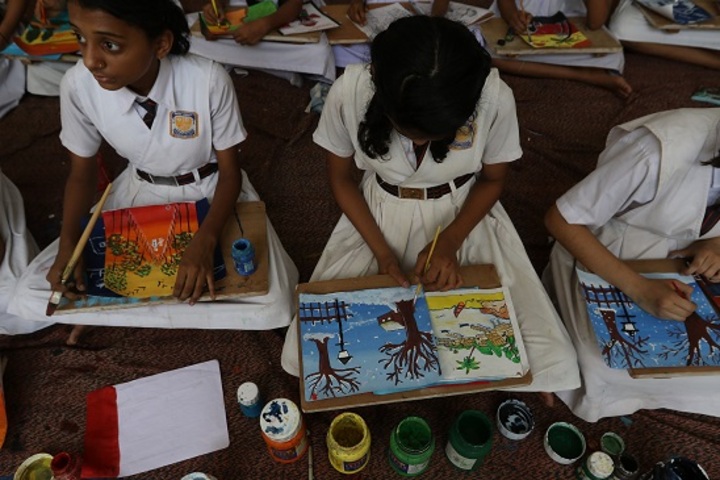 Central Academy-Drawing