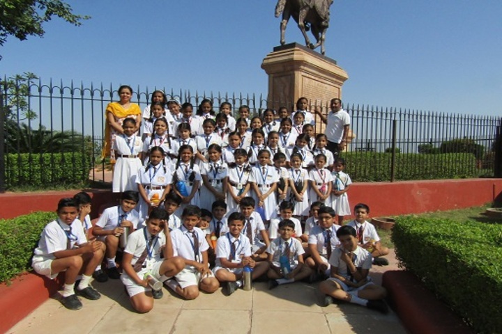 Central Academy-Educational Trip