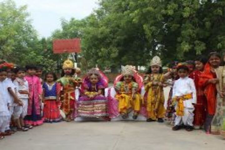 Central Academy-Festival Celebrations