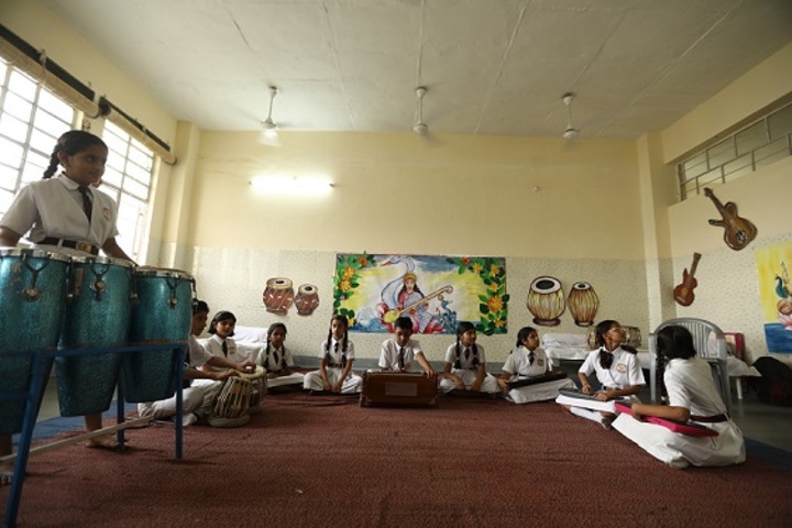 Central Academy-Music
