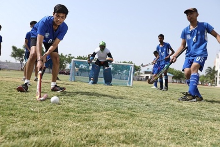 Central Academy-Sports