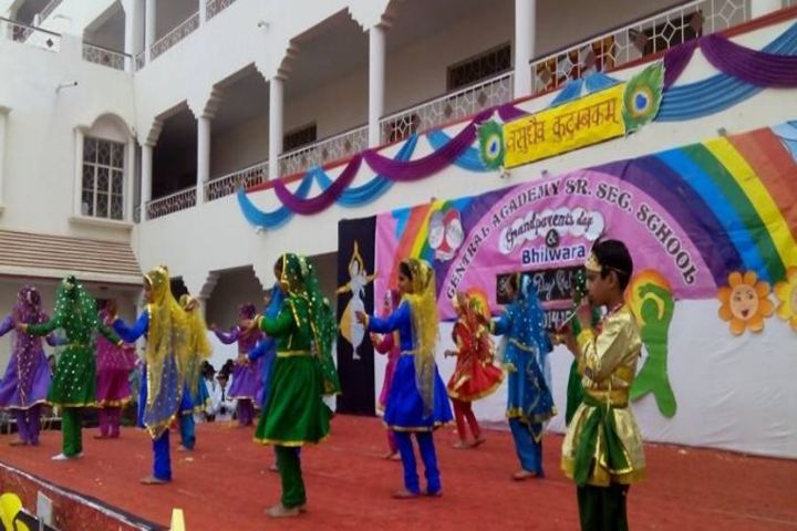 Central Academy-Dance