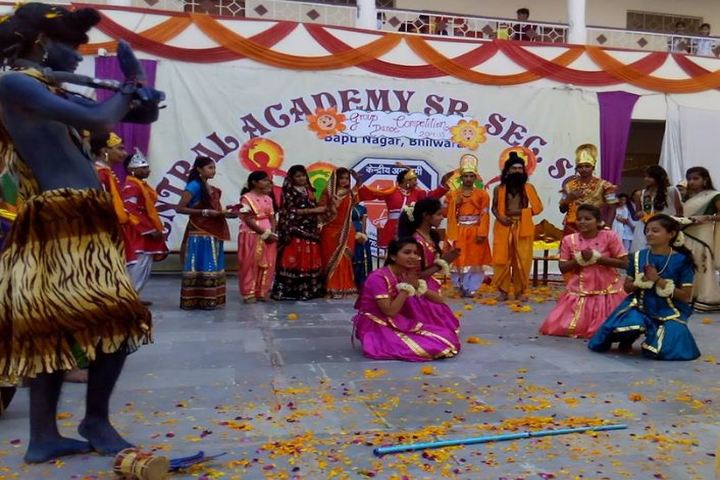 Central Academy-Drama