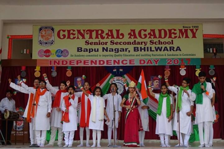 Central Academy-Independence Day