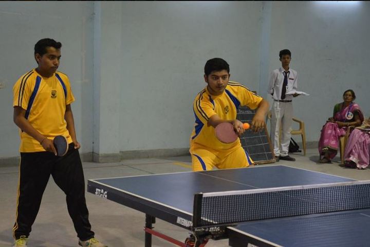 Central Academy-Indoor Games
