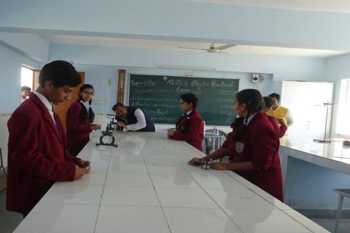 Central Academy-Lab