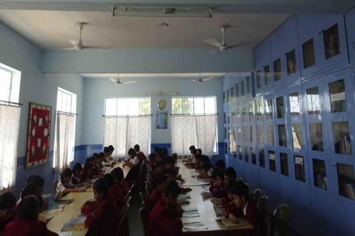 Central Academy-Library