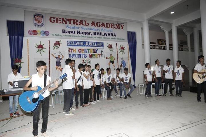 Central Academy-Singing