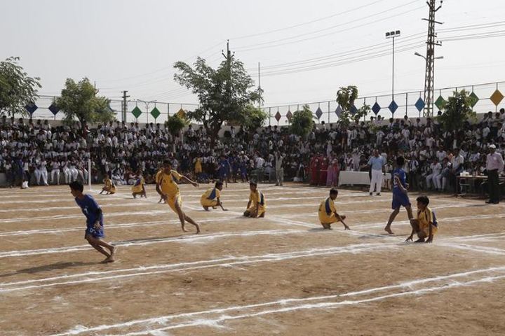 Central Academy-Sports