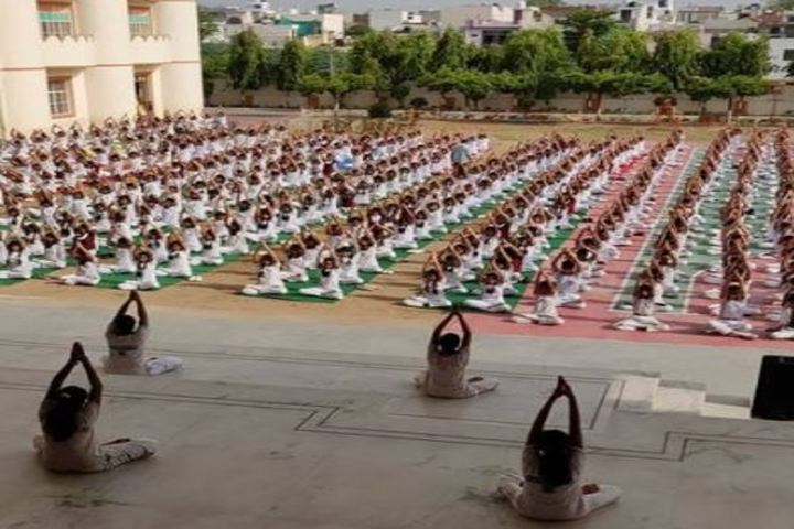 Central Academy-Yoga