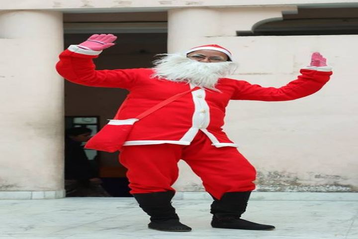 Central Academy-Christmas Celebrations