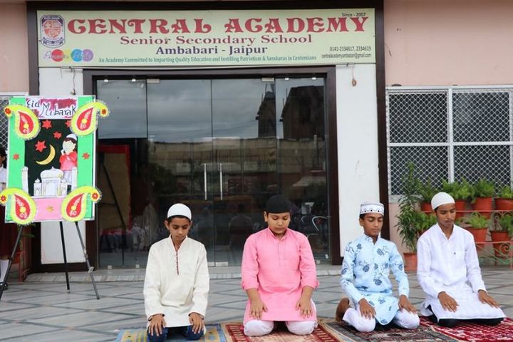 Central Academy-Festival Celebrations