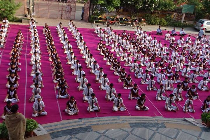 Central Academy-Yoga