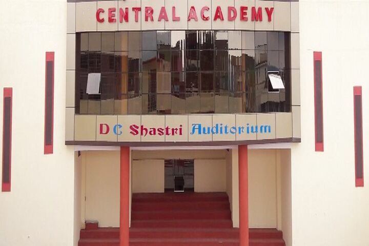 Central Academy-Campus